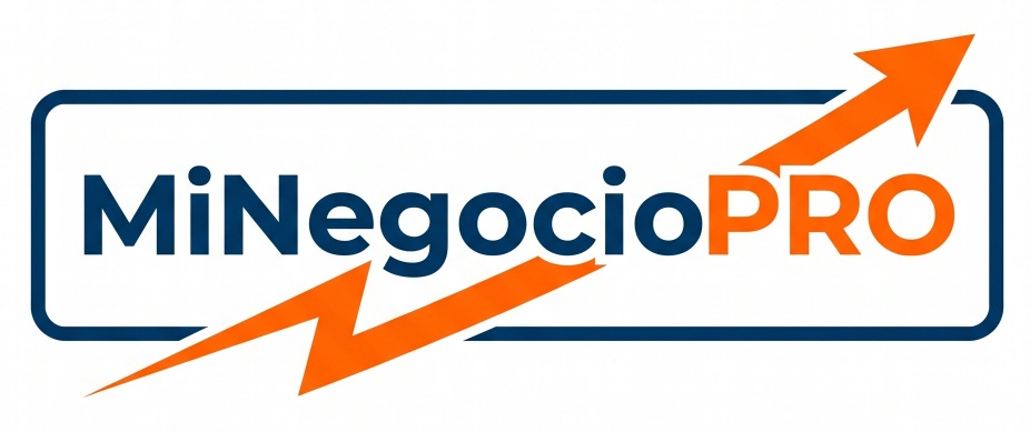 Logotipo MiNegocioPro